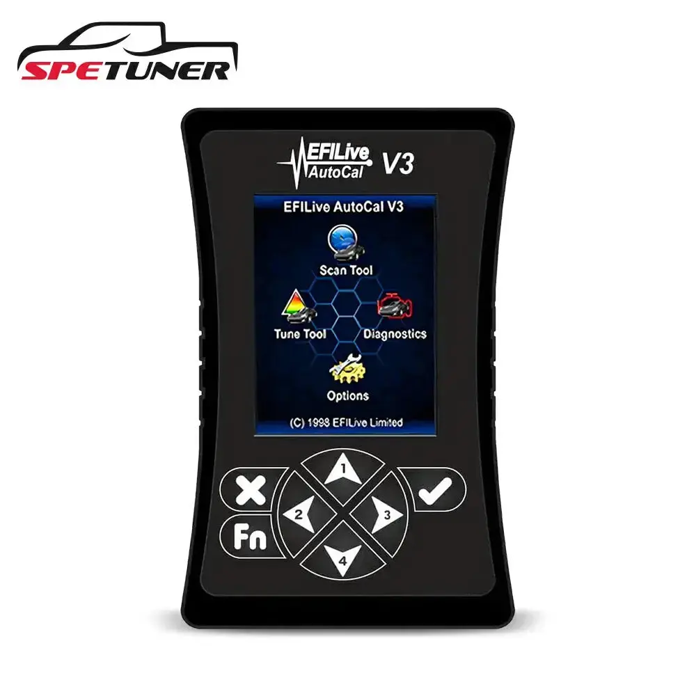 Efilive Autocal V3 Dpf Delete Tuner For 2006-2021 Dodge Ram Cummins And 2001-2016 Duramax 1