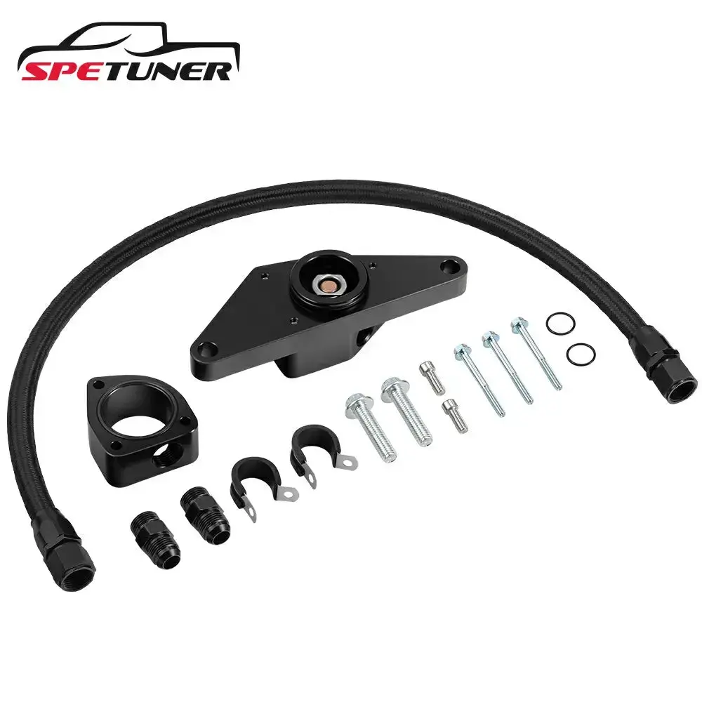 Coolant Bypass Kit For 2003-2018 Dodge Ram 6.7L/5.9L Cummins Diesel 1