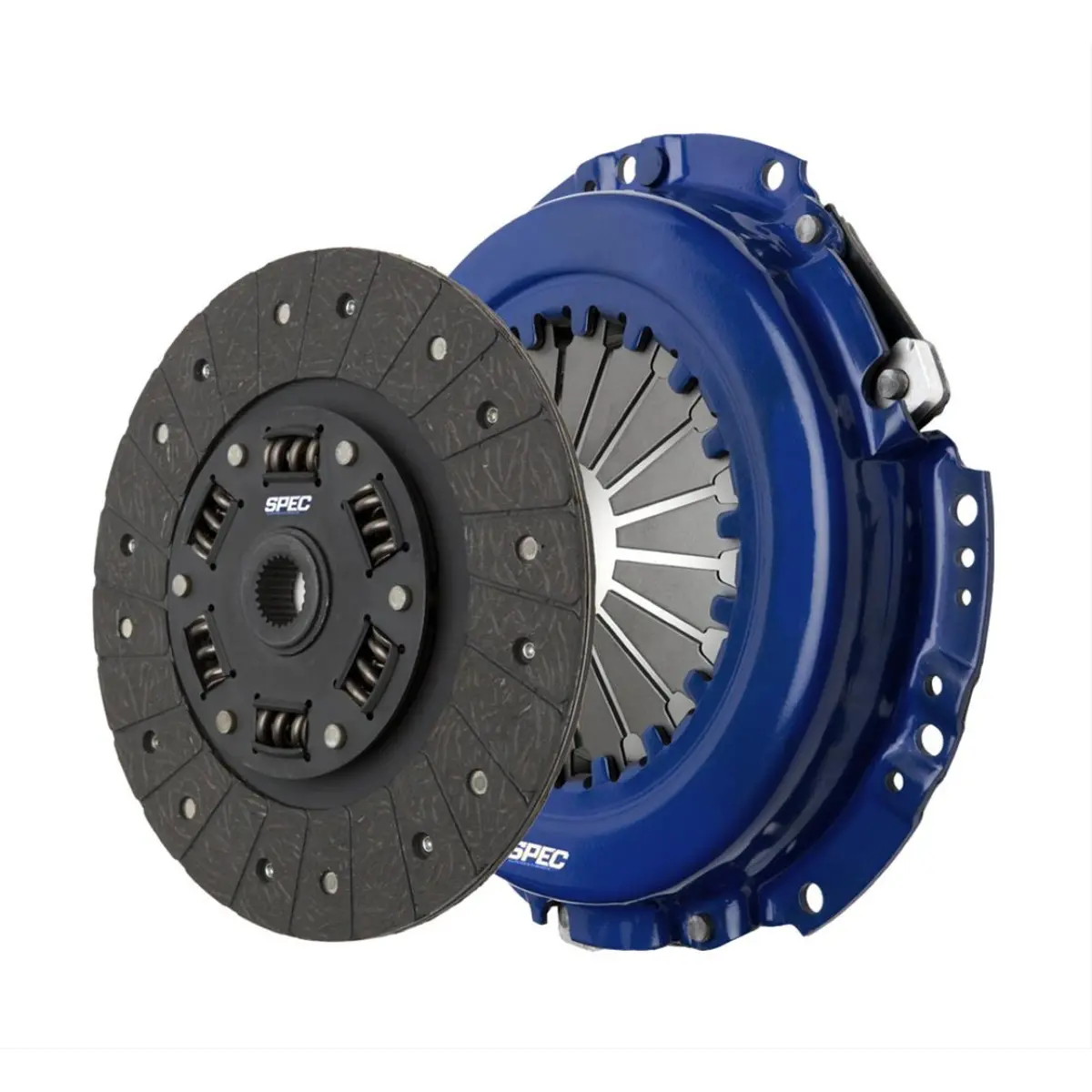 Spec Gr86 / Brz Stage 1 Clutch Kit 1