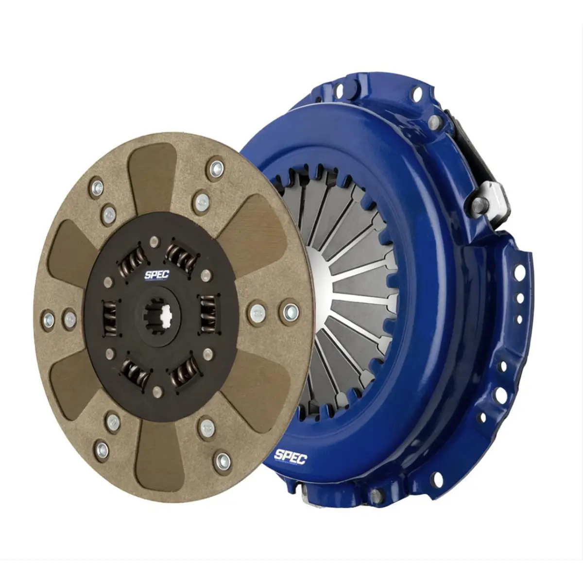 Spec Gr86 / Brz Stage 2+ Clutch Kit 1