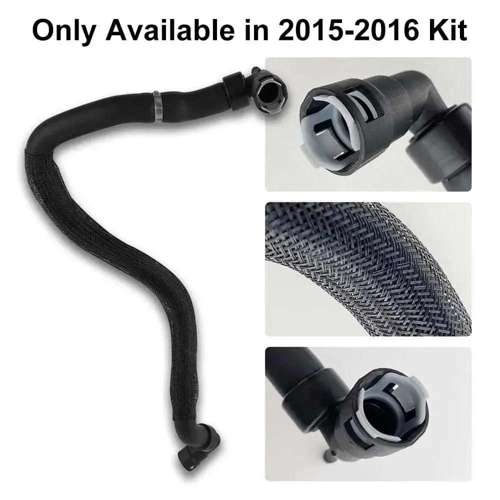 Egr Delete Kit For 2011-2019 Ford 6.7L Powerstroke Diesel F250 F350 F450 F550 10
