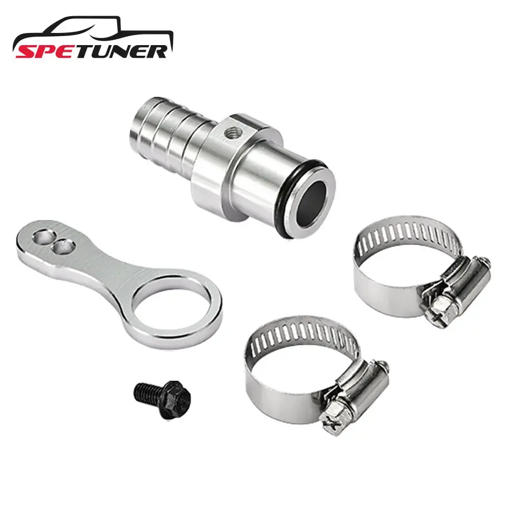 For 2009-2018 Dodge Ram 6.7L Cummins Coolant Hose Barb Adapter Leaking Repair Kit 1