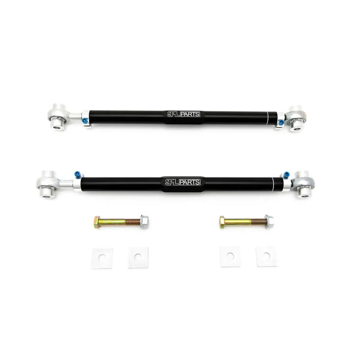 Spl Gr Supra Rear Toe Links + Eccentric Lockouts 1