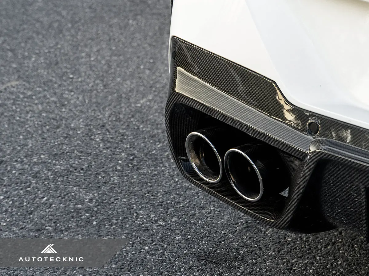 Sq-Aero Carbon Fiber Diffuser - G45 X3 2