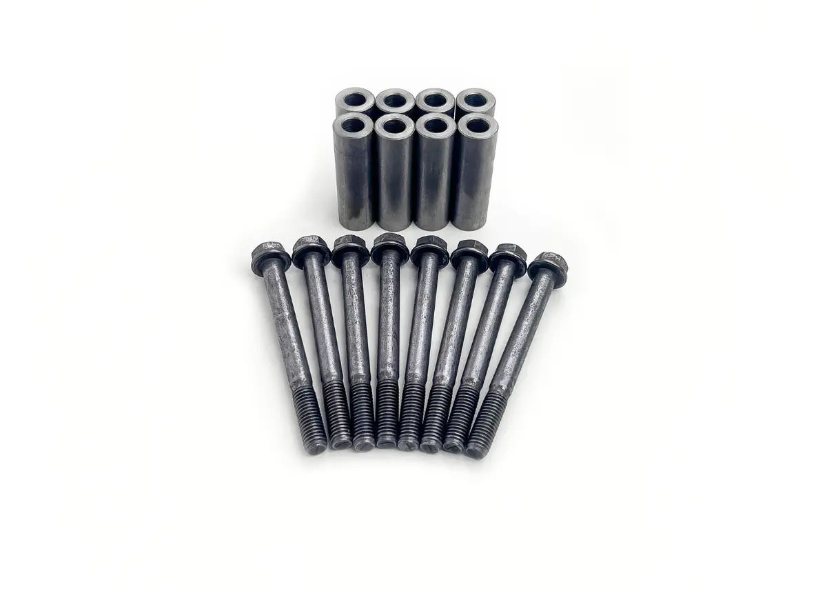 Ss Bolts & Spacers Non-Egr Kit Qty 8 1