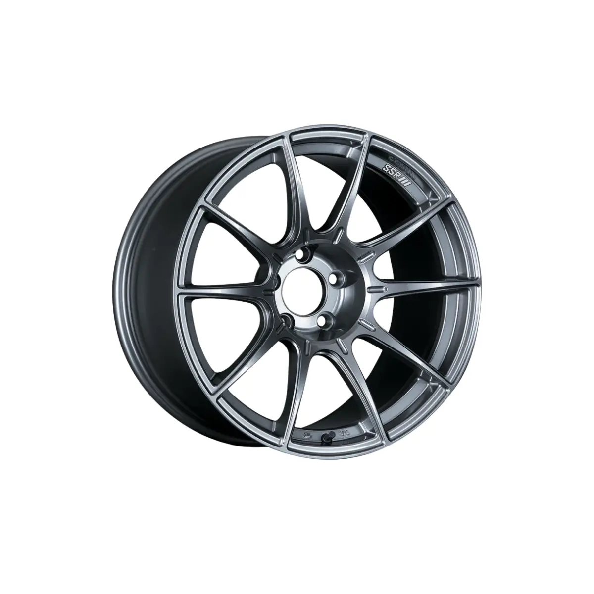 Ssr Gtx01 Wheel - 5X114.3 1