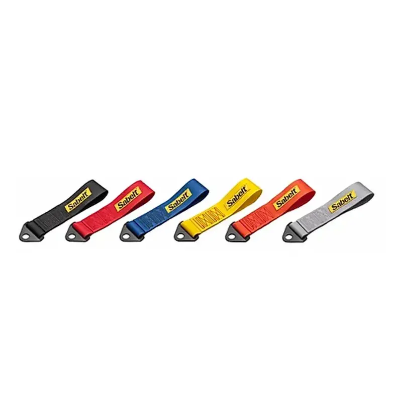 Sabelt Flexible Polyester Strap Tow Loop 1