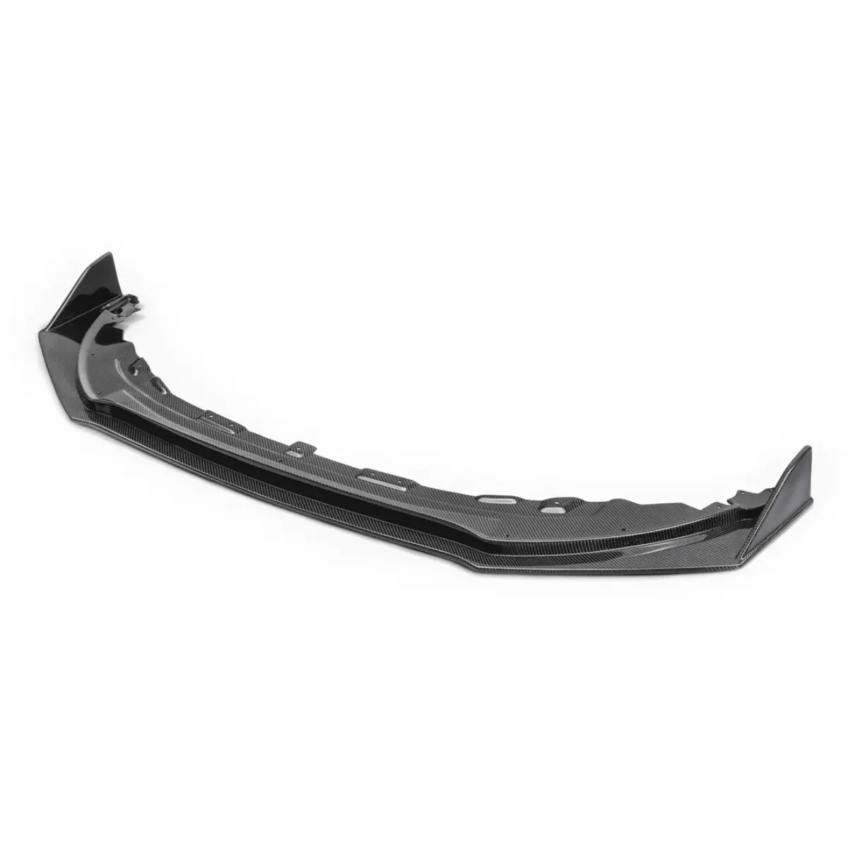 Seibon Gr86 Mb-Style Carbon Fiber Front Lip 1
