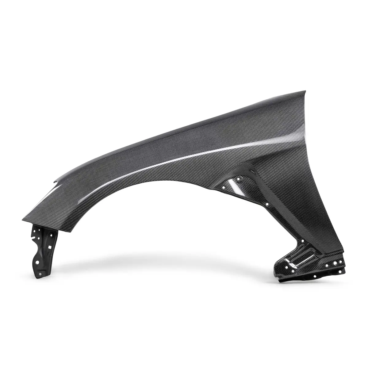 Seibon Gr86 / Brz Carbon Fiber Fenders - Gloss Finish 1