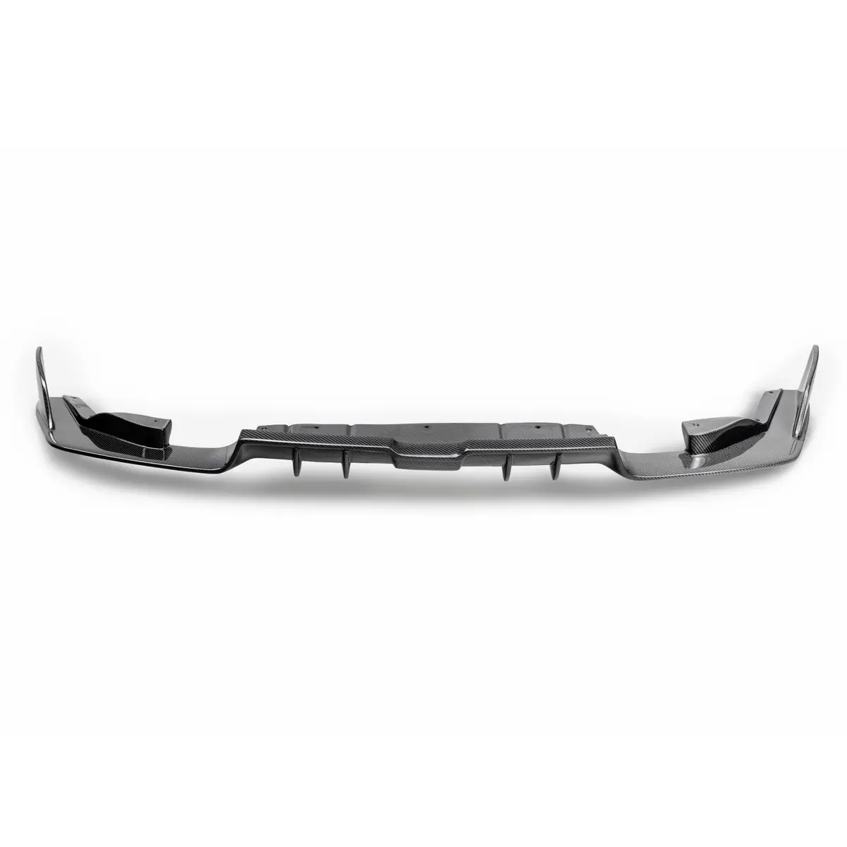 Seibon Gr86 / Brz Carbon Fiber Rear Diffuser Cover 1