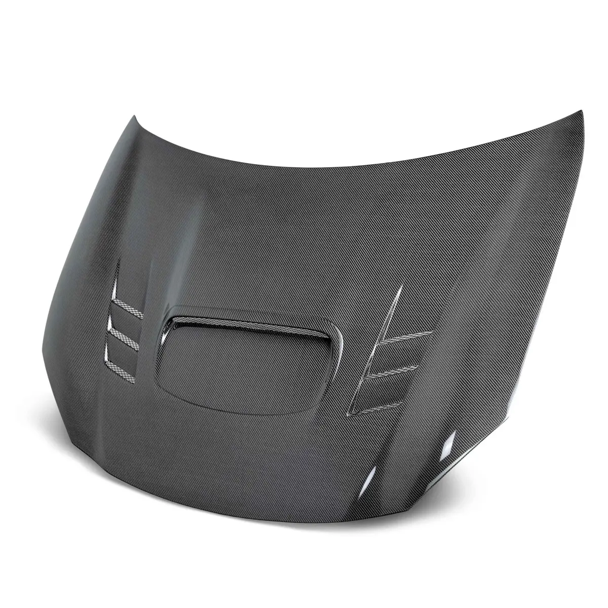 Seibon Gr86 / Brz Fa-Style Carbon Fiber Hood 1