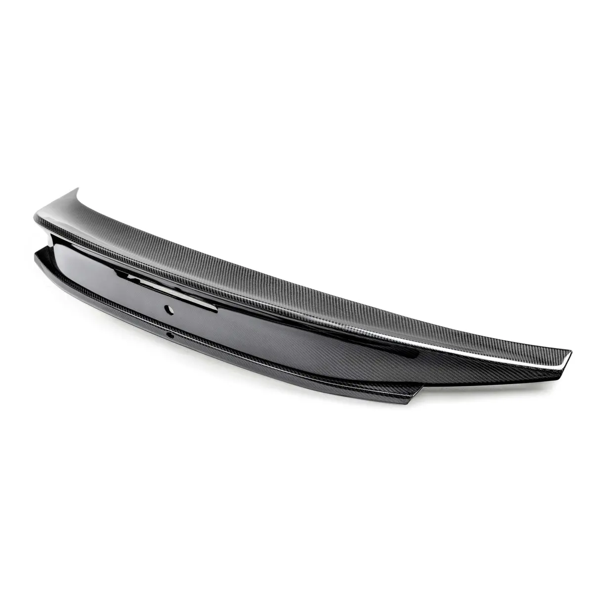 Seibon Gr86 / Brz Mb-Style Carbon Fiber Rear Spoiler 1
