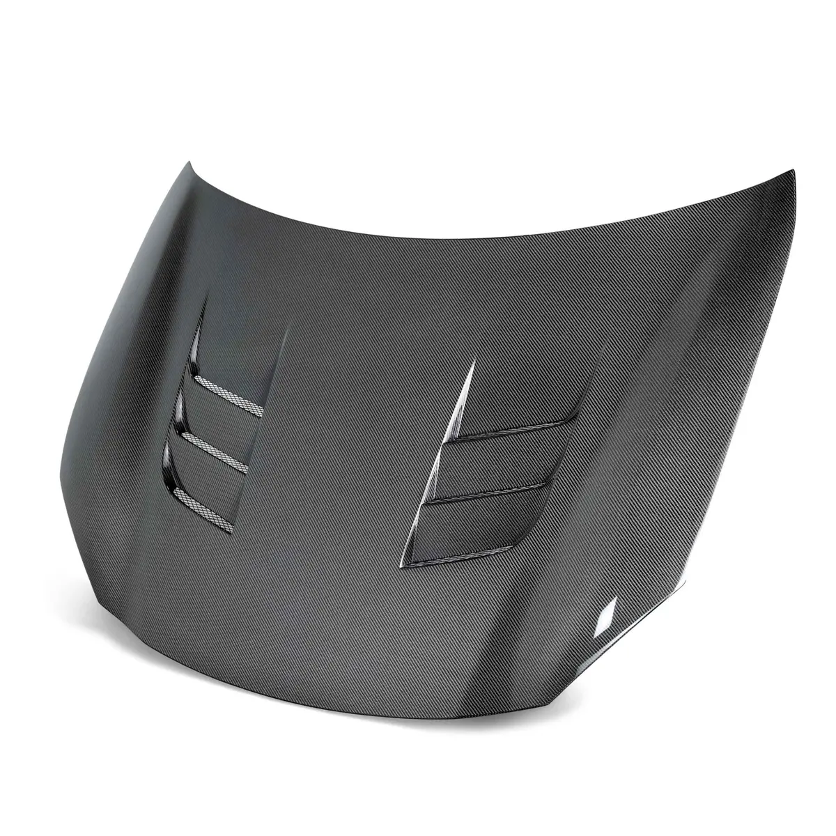 Seibon Gr86 / Brz Ts-Style Carbon Fiber Hood 1