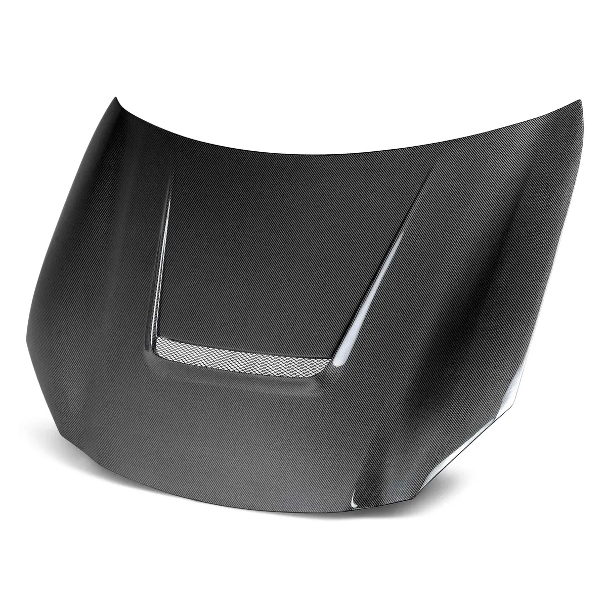 Seibon Gr86 / Brz Vs-Style Carbon Fiber Hood 1