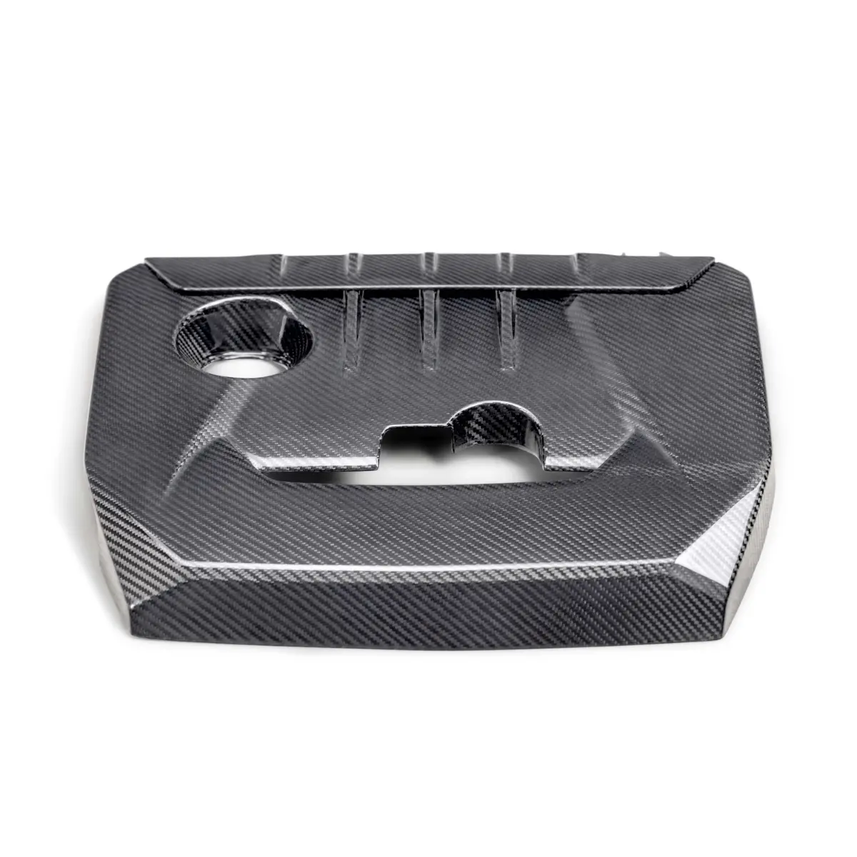 Seibon Gr Corolla Carbon Fiber Engine Cover 2