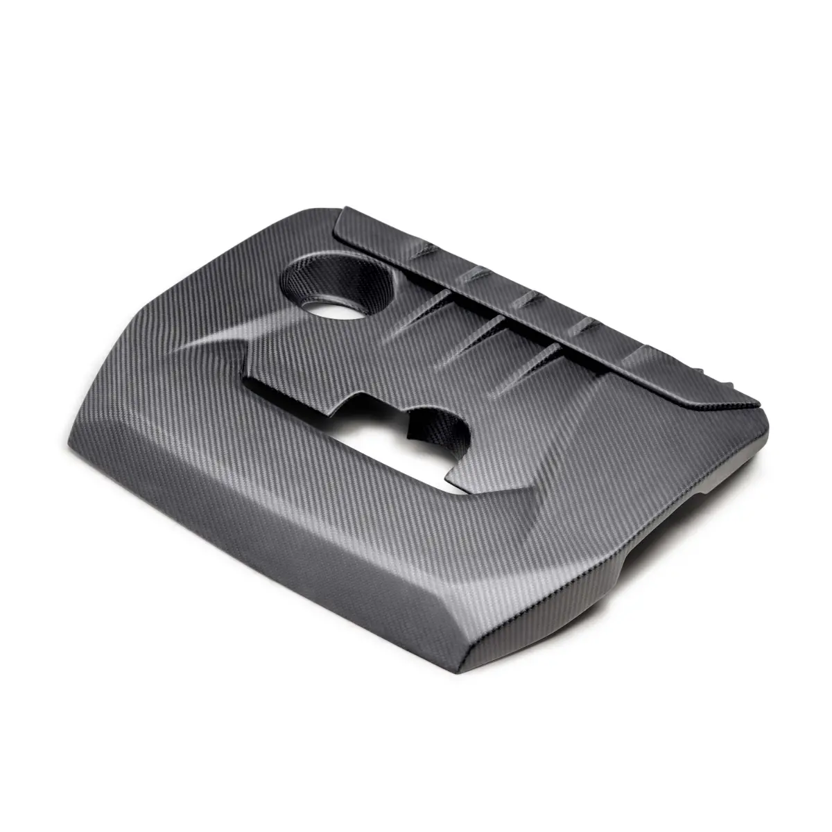 Seibon Gr Corolla Carbon Fiber Engine Cover 2