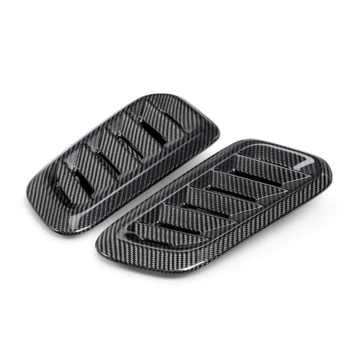 Seibon Gr Corolla Carbon Hood Vents 1