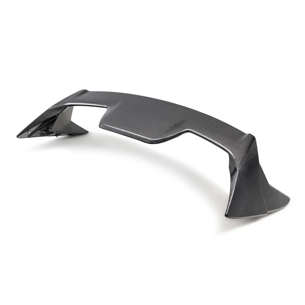Seibon Gr Corolla Circuit Edition Oe-Style Carbon Fiber Rear Spoiler 1