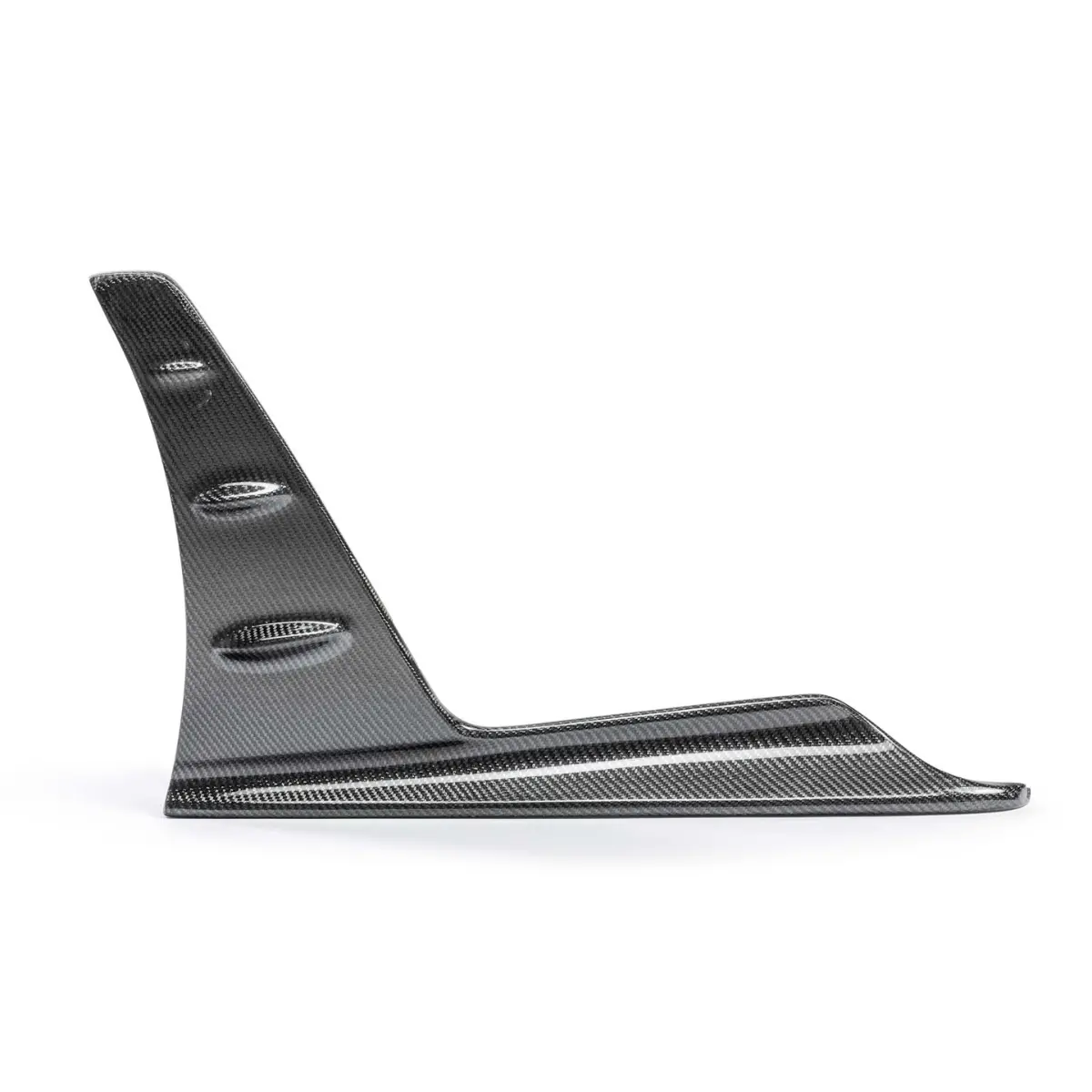 Seibon Gr Corolla Side Skirt Extensions - Front 2