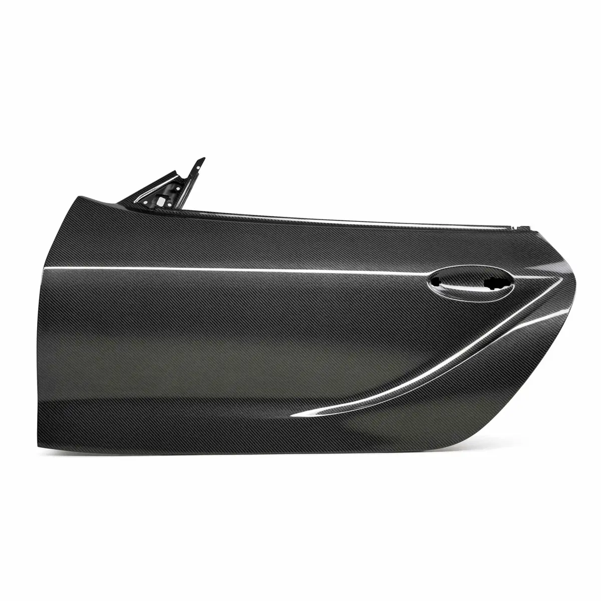 Seibon Gr Supra Carbon Fiber Door - Pair 1