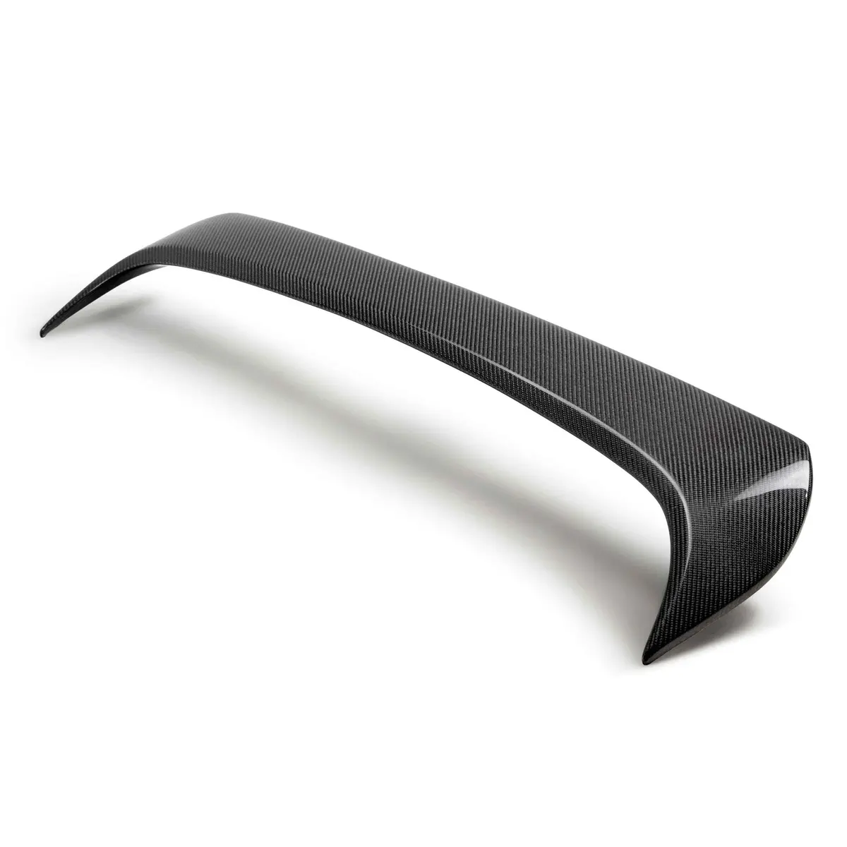 Seibon Gr Supra Carbon Fiber Rear Roof Spoiler 1