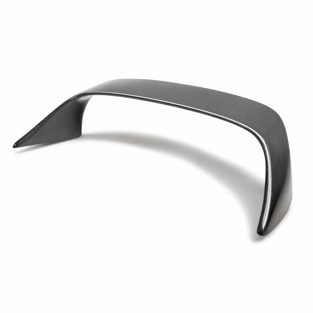 Seibon Gr Supra Mb-Style Carbon Fiber Rear Spoiler 1