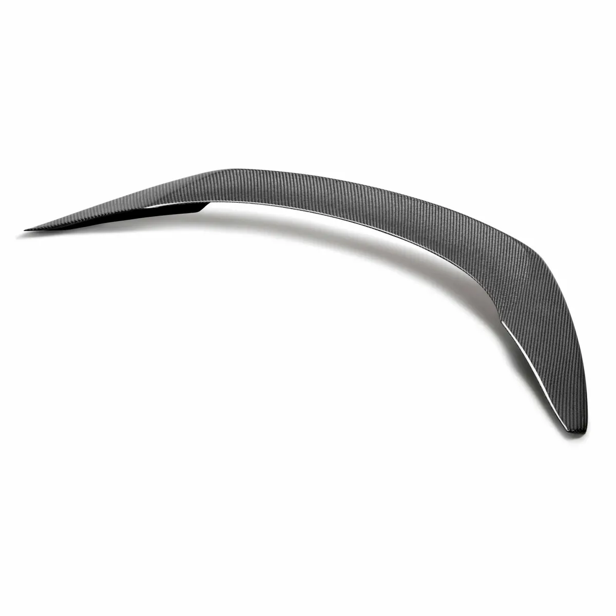 Seibon Gr Supra Sn-Style Carbon Fiber Rear Spoiler 1