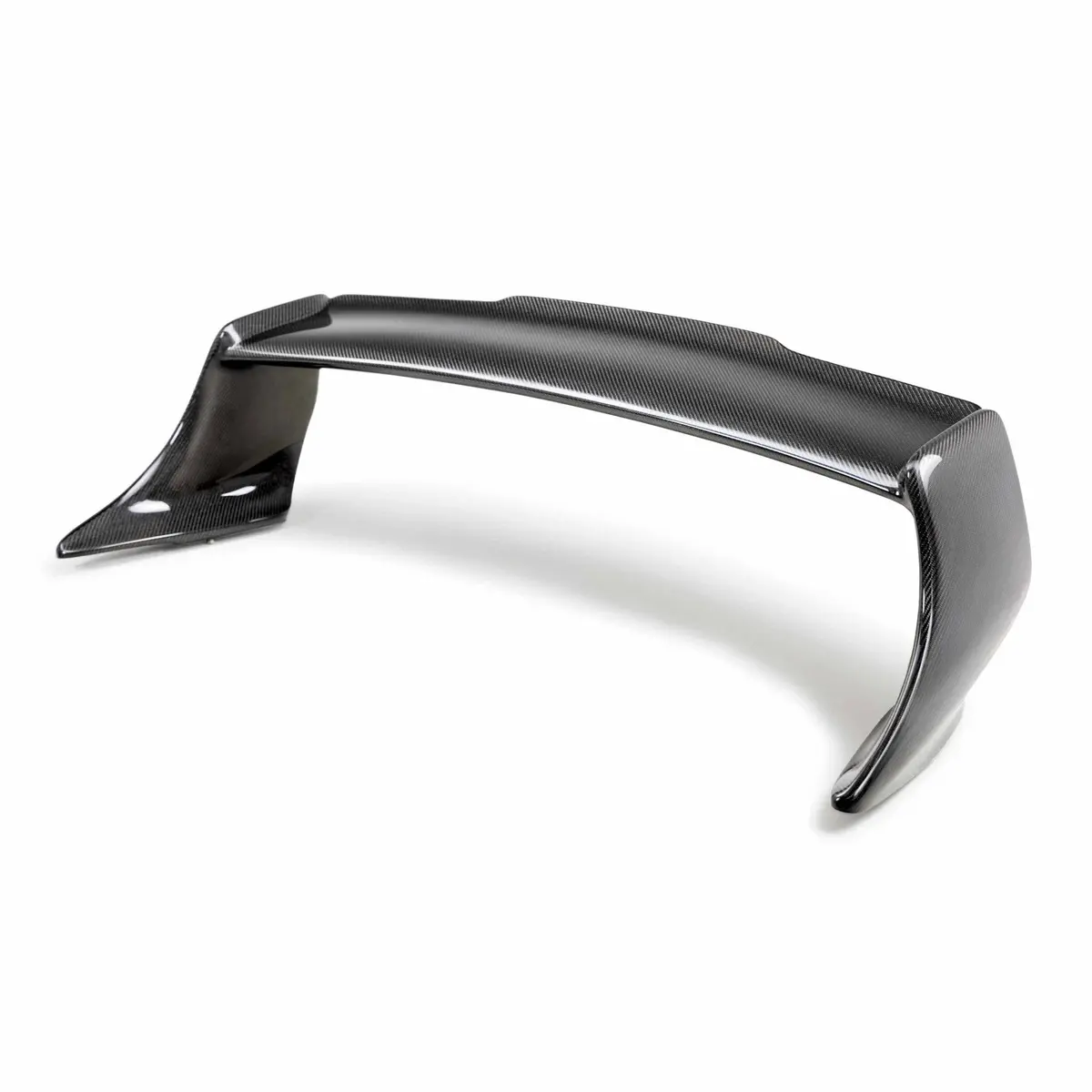 Seibon Gr Supra Td-Style Carbon Fiber Rear Spoiler 1
