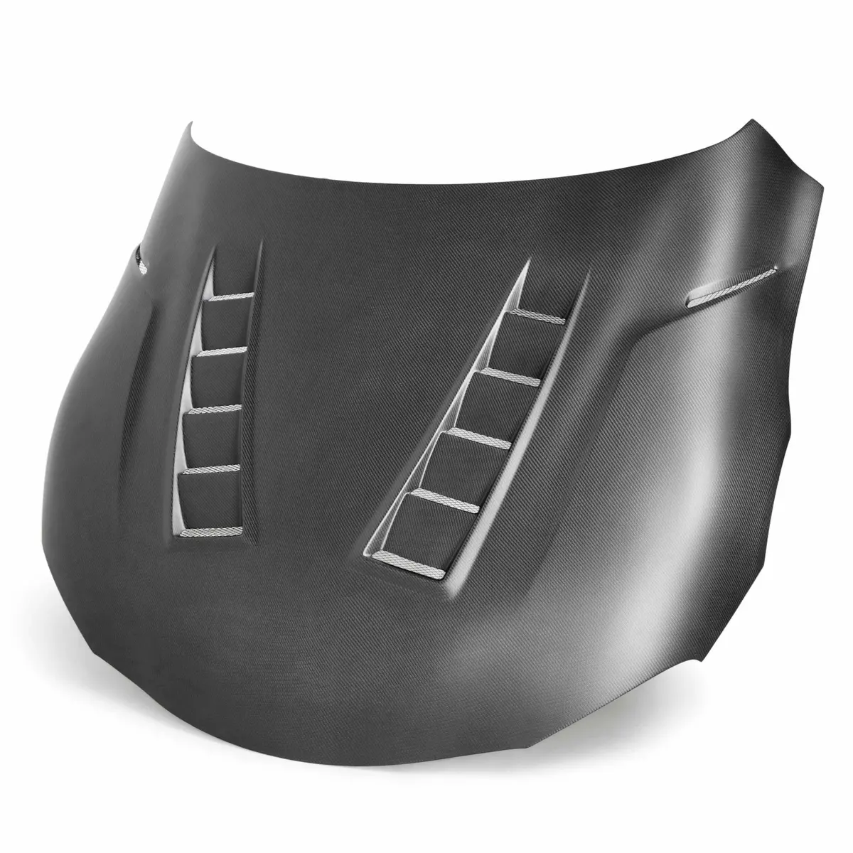 Seibon Gr Supra Ts-Style Dry Carbon Fiber Hood 1