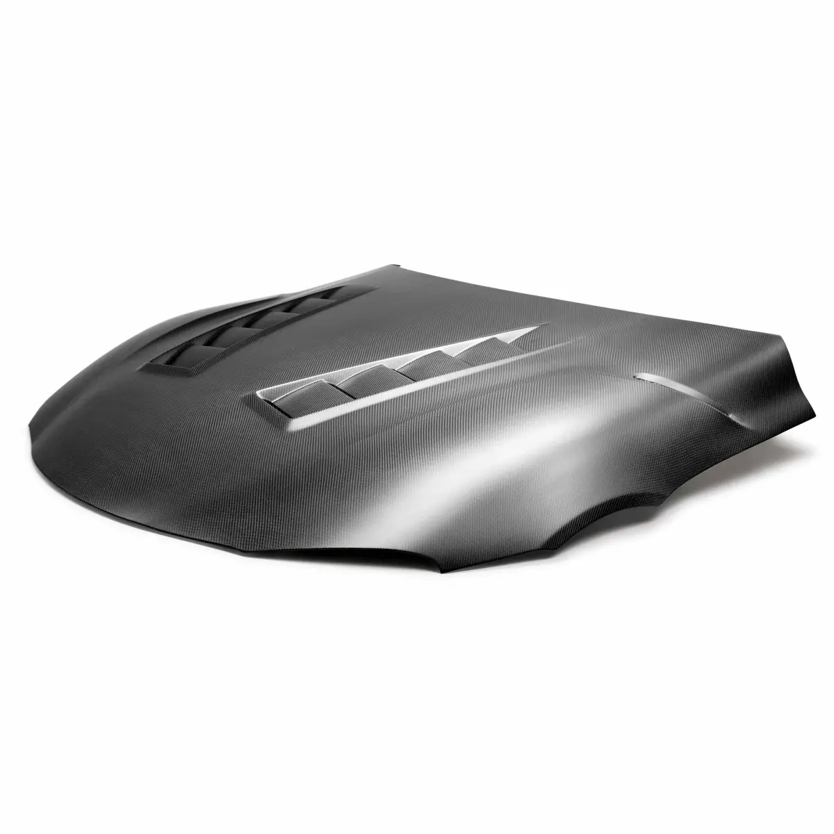 Seibon Gr Supra Ts-Style Dry Carbon Fiber Hood 2