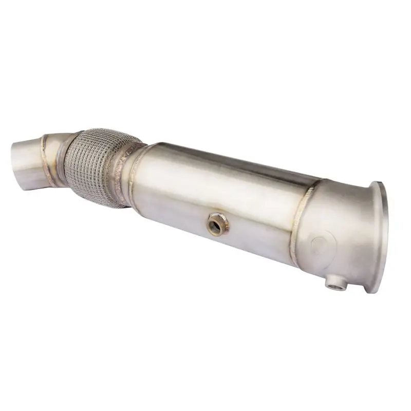Active Autowerke Downpipe Exhaust Upgrade - A90/ A91 Supra (B58) 1