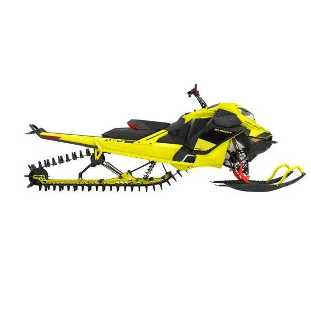 Ski-Doo G4 / G5 850 Turbo Performance Flash 1