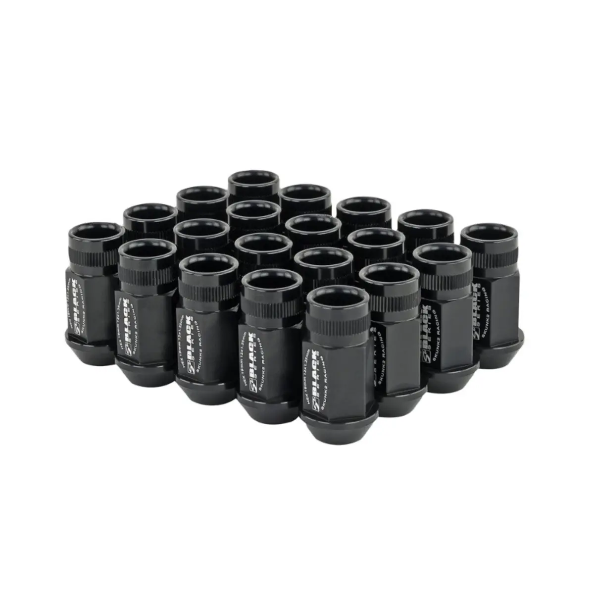 Skunk2 Gr86 / Brz Forged Lug Nut Set - 12 X 1.25 1