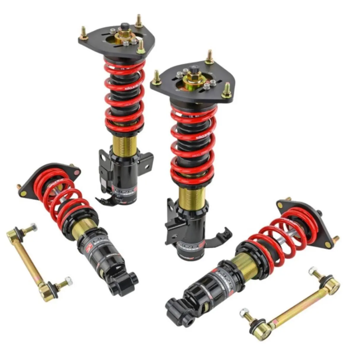 Skunk2 Gr86 / Brz Pro-St Coilovers 1