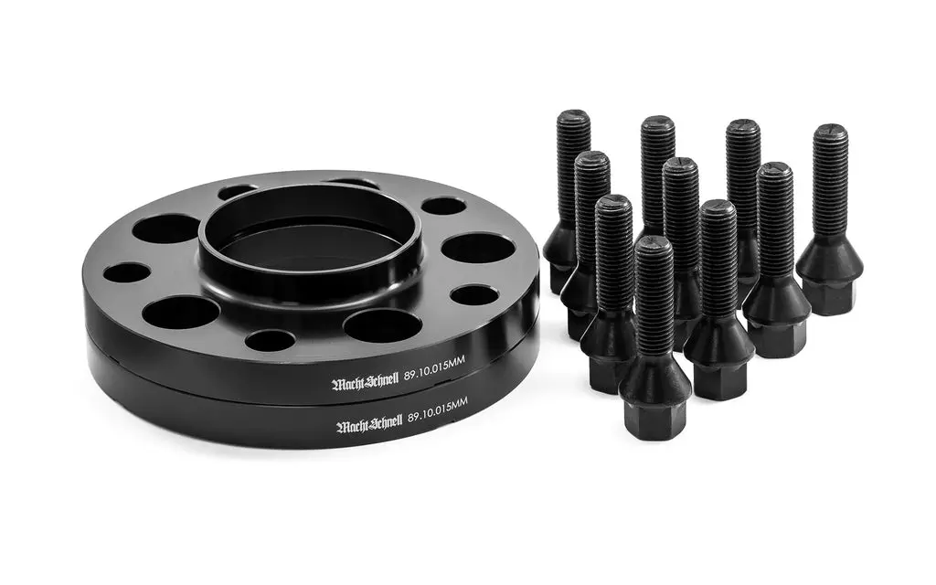 Macht Schnell Competition Wheel Spacer Kit - A90 Supra 1