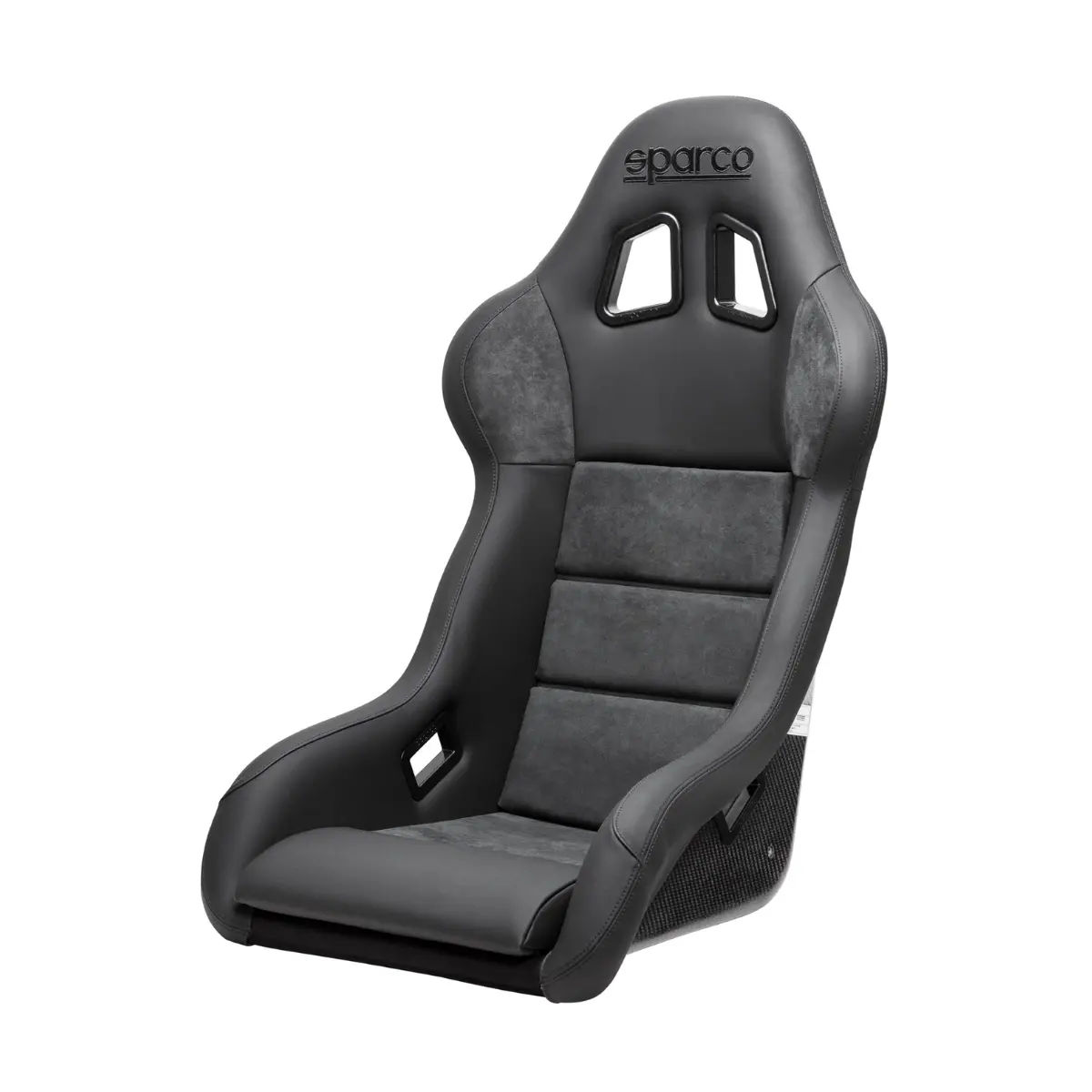 Sparco Evo Qrt Performance Seat - Carbon (Fia Approved) 1