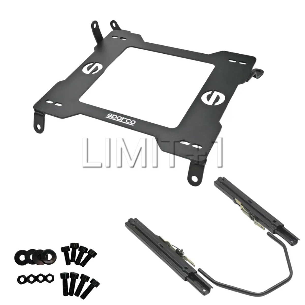 Sparco Gr Corolla 600 Series Seat Base Install Kit 1
