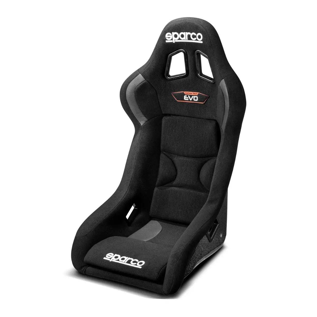 Sparco Evo Carbon Fiber Racing Seat (Fia Approved) 1