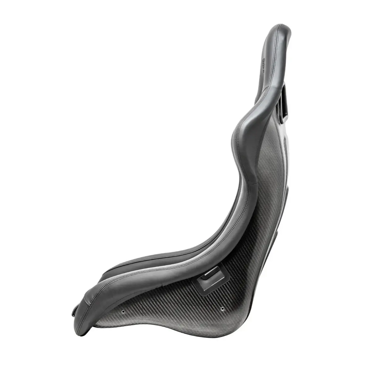 Sparco Qrt-C Performance Carbon Fiber Racing Seat (Fia Approved) 4