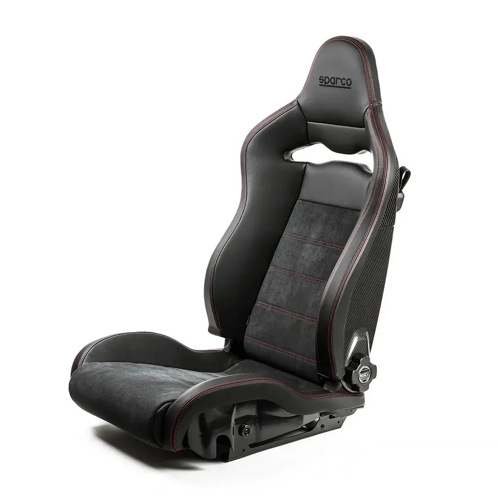 Sparco Spx Carbon Reclining Seat (Non-Fia) 3