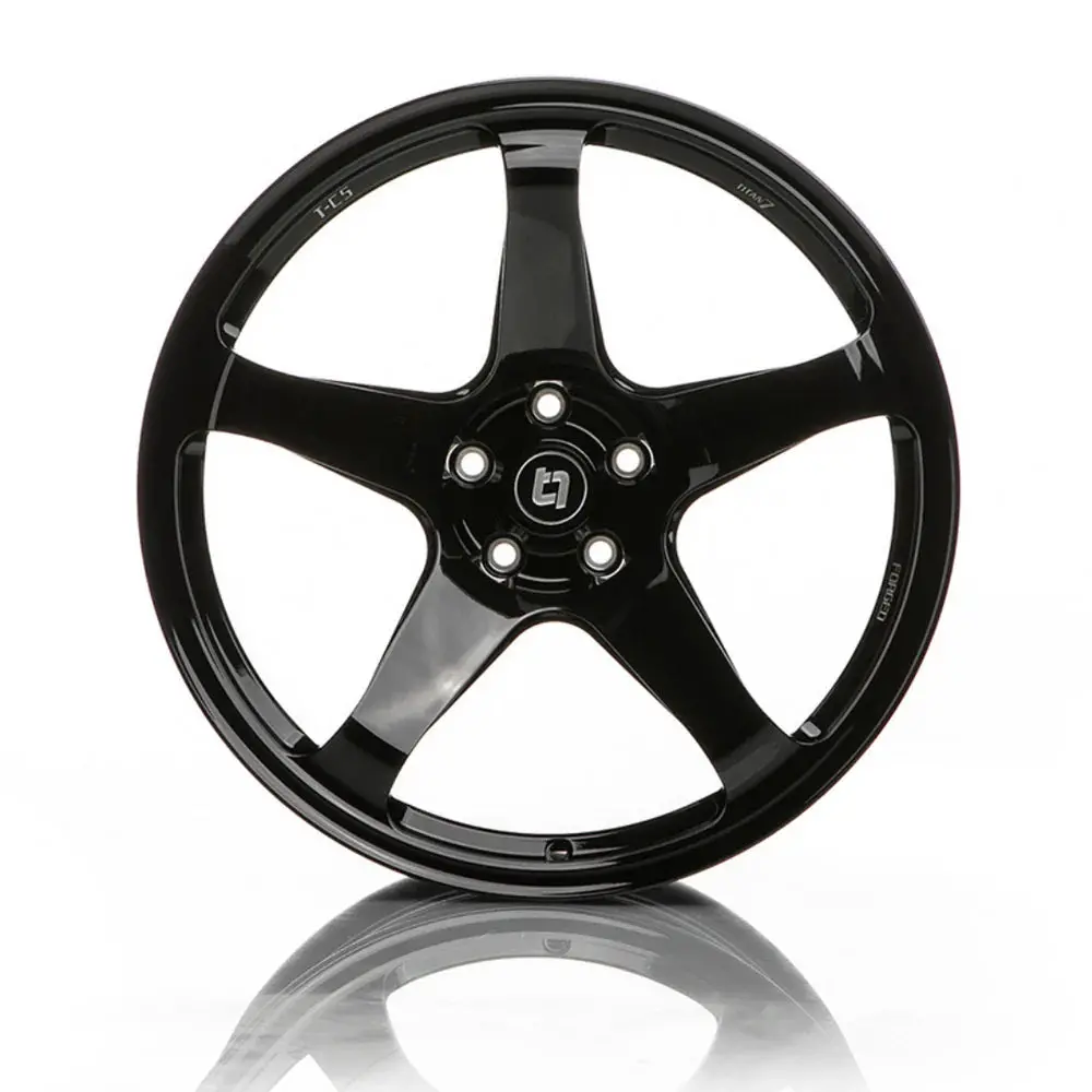 Titan 7 T-C5 Forged Wheel - 5X114 1