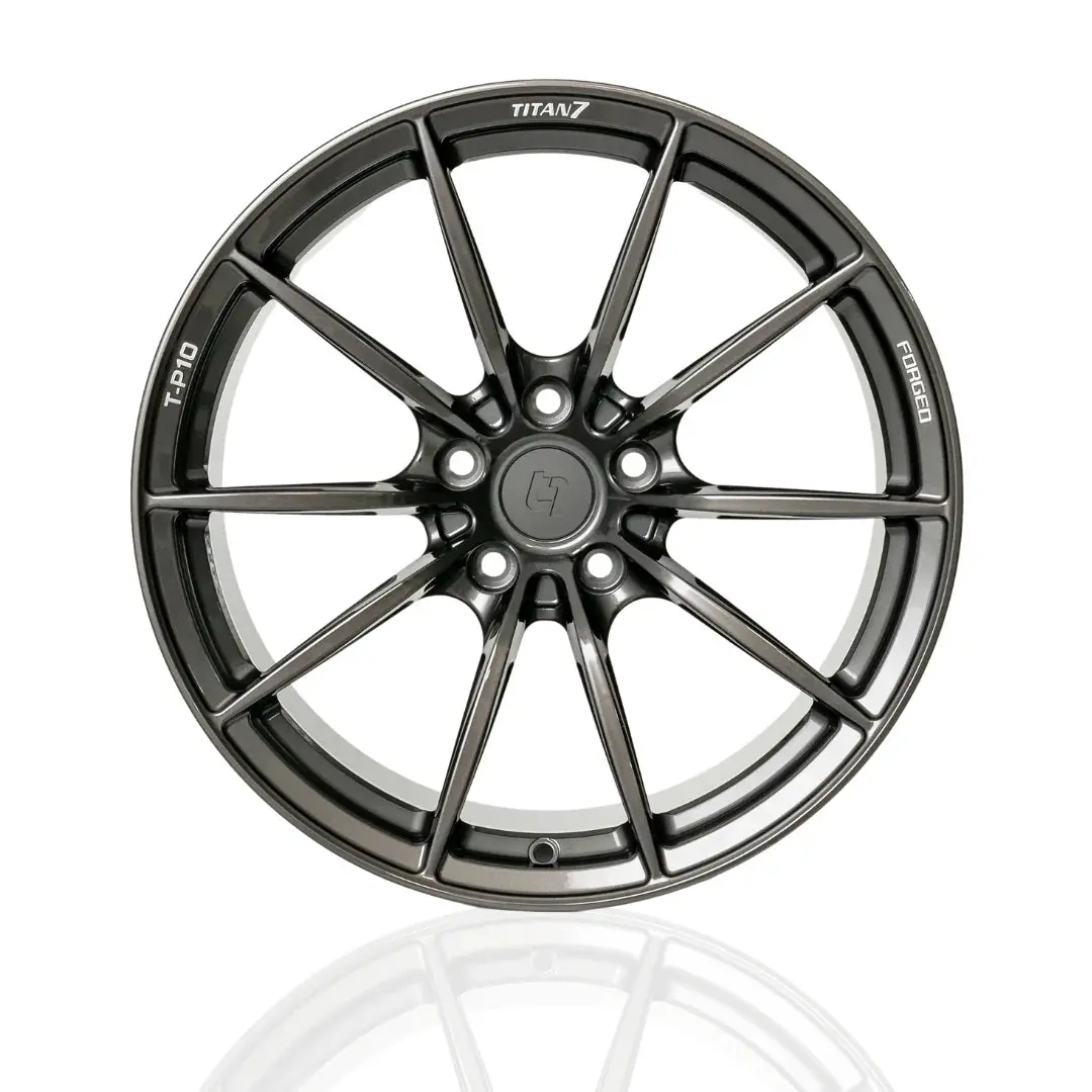 Titan 7 T-P10 Forged Wheel - 5X114 1