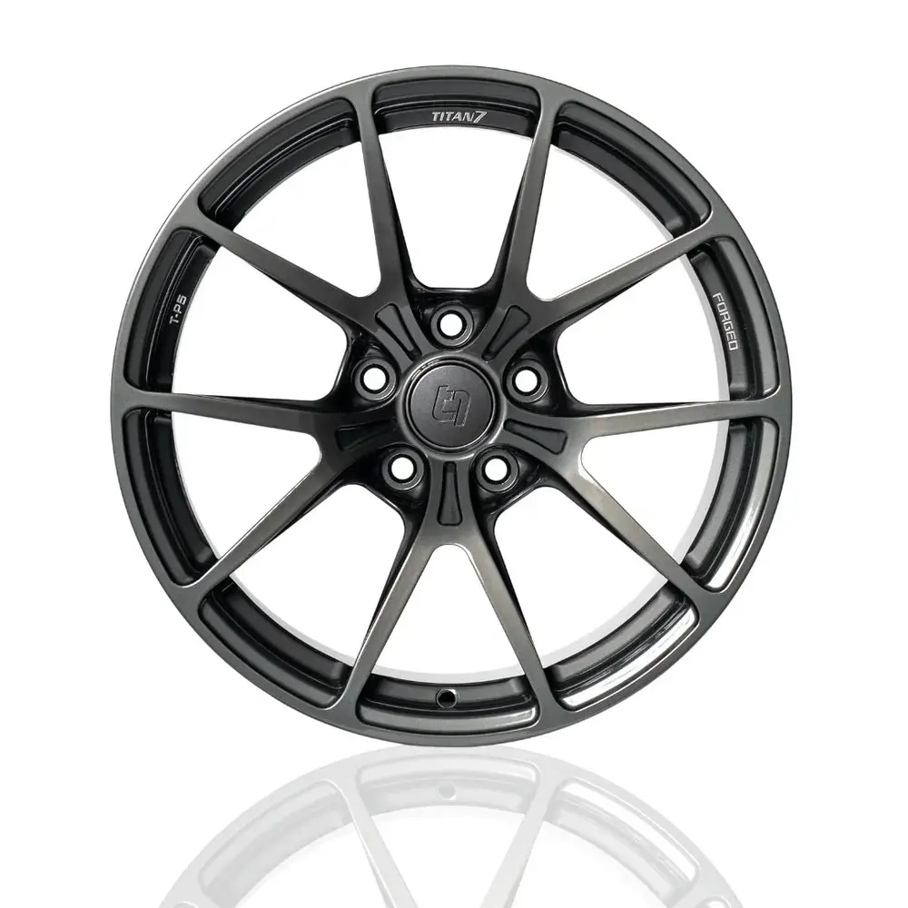 Titan 7 T-P5 Forged Wheel - 5X114 1