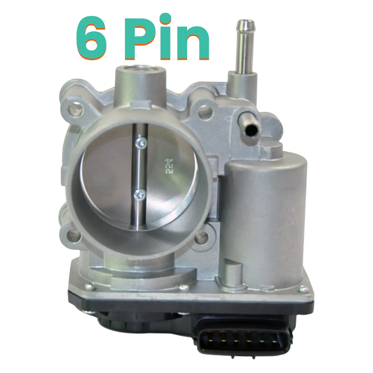 Throttle Body For Toyota: Auris, Avensis, Corolla, Rav4, Verso 22030-0T800. 1