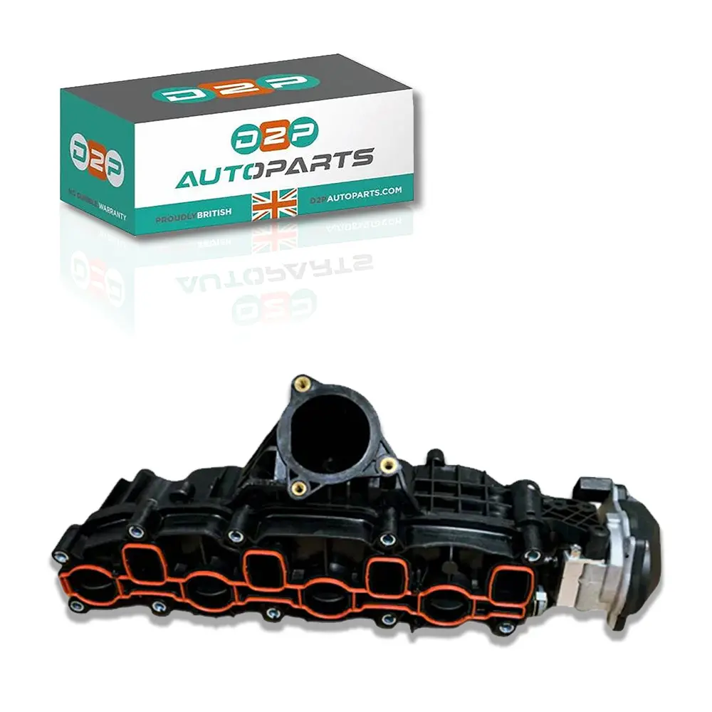 Intake Manifold Flap Actuator Motor For Audi A3 A4 A5 A6 Q5 Tt 2.0 Tdi 2