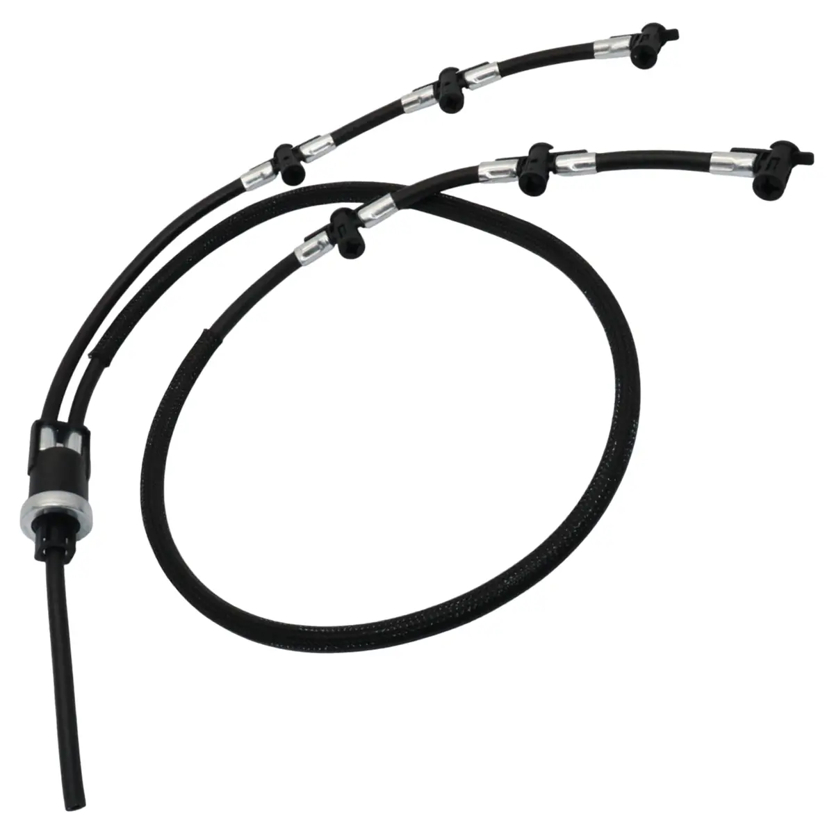 Audi Fuel Leak‑Off / Overflow Return Hose – 059130218Am (A4 B8, A5, A6, Q5, Q7) 1