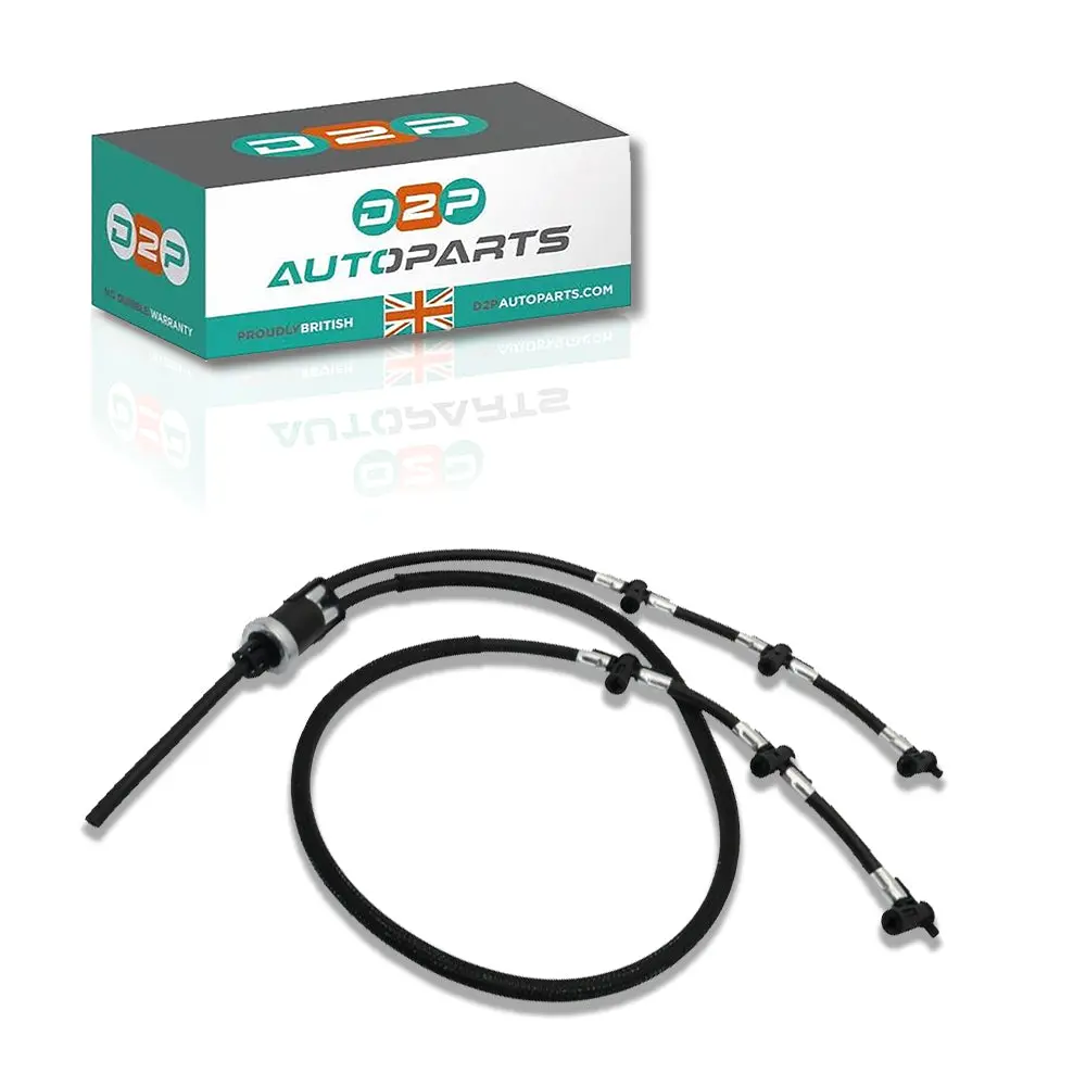 Audi Fuel Leak‑Off / Overflow Return Hose – 059130218Am (A4 B8, A5, A6, Q5, Q7) 2