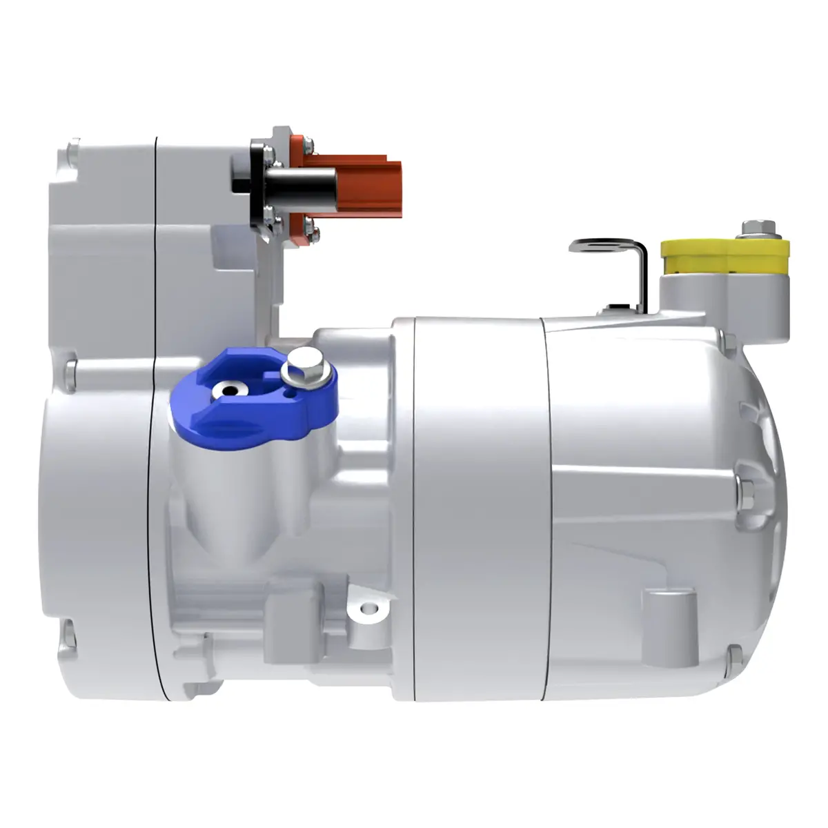 A/C Compressor For Audi, Skoda & Vw 1Ed816797a - D2p Autoparts 2