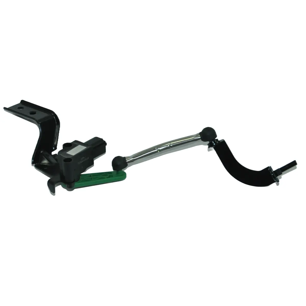 Front Right Ride Height Level Sensor For Audi: A3, Q2, Q3, Cupra: Ateca, Seat: Ateca, Leon, Skoda: Karoq, Kodiaq, Octavia, Superb, Vw: Arteon, Golf, Passat, Passat Alltrack 1