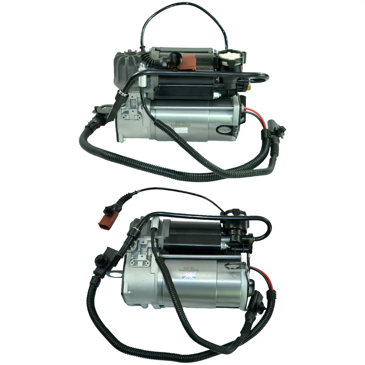 Air Suspension Compressor Pump For Audi: A8 1